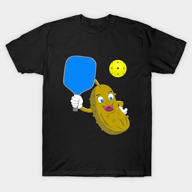 Pickleball - Pickleball T-Shirt by Kudostees